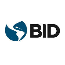 Logotipo BID Banco Interamericano de Desarrollo