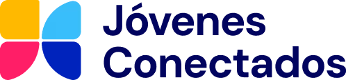 Jóvenes Conectados Logotipo