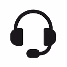 Icono servicio al cliente